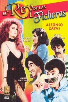Poster El Rey de las Ficheras