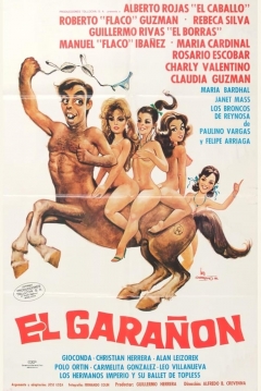 Poster El Garañón
