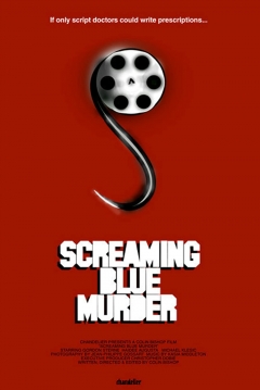 Poster Screaming Blue Murder