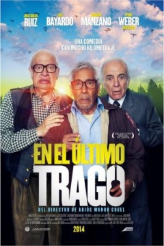 Poster En el último trago