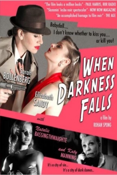 Poster When Darkness Falls