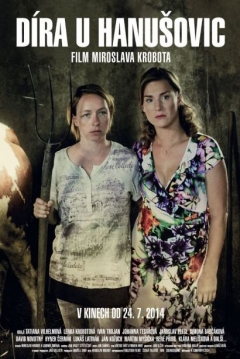 Poster Nowhere in Moravia