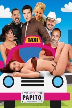 Poster El Taxista Caliente 3