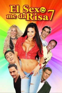 Poster El sexo me da risa 7