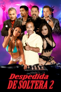 Poster Despedida de soltera 2