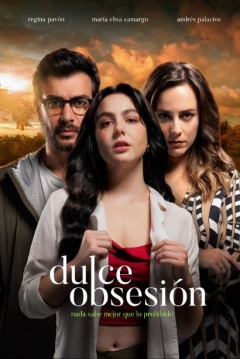 Poster Dulce Obsesión