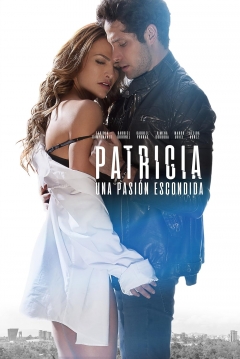 Poster Patricia, Secretos de una Pasión