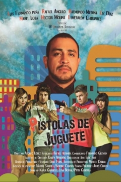Poster Pistolas de Juguete