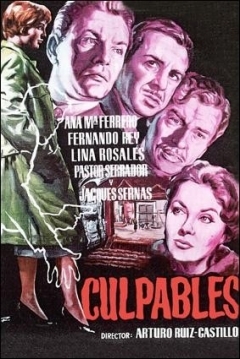 Poster Culpables 