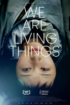 Poster We Are Living Things