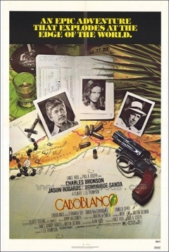 Poster Cabo Blanco