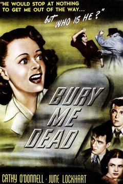 Poster Bury Me Dead