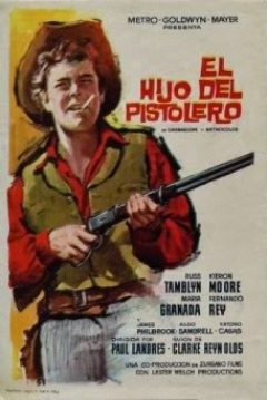 Poster El Hijo del Pistolero