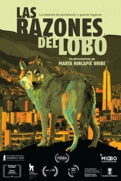 Poster Las razones del lobo