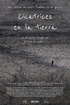 Poster Cicatrices En La Tierra