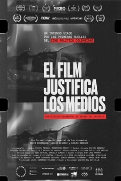 Poster El Film Justifica los Medios