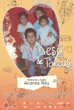Poster Mesa de Tareas