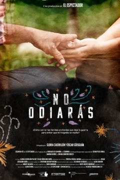 Poster No odiarás