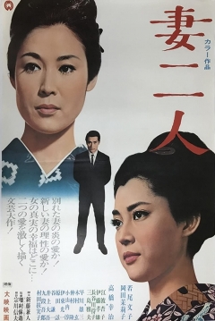 Poster Two Wives