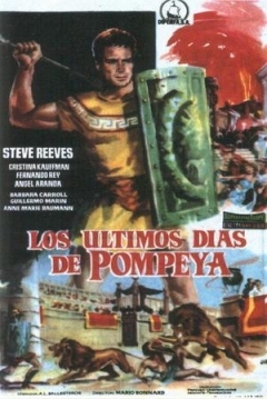 Ficha Los Últimos Días de Pompeya