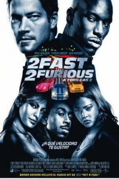 2 Fast 2 Furious: A todo Gas 2