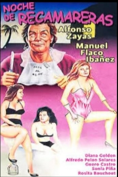 Poster Noche de recamareras