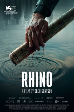 Poster Rhino