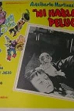 Poster Ni hablar del peluquín