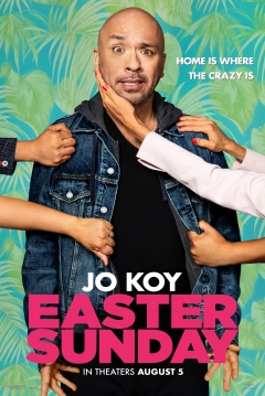 Poster Easter Sunday