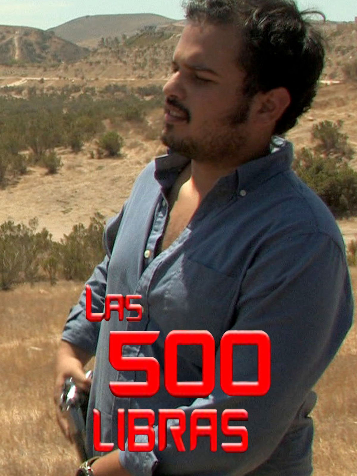 Poster 500 Libras