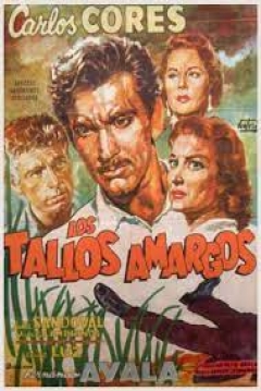 Poster Los tallos amargos