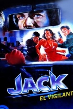 Poster Jack el vigilante
