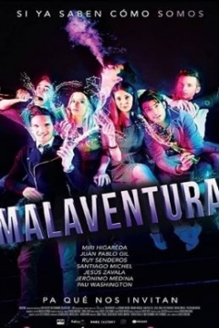 Poster Malaventura