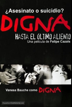 Poster Digna: Hasta el Último Aliento