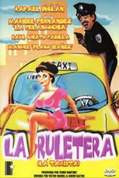 Poster La ruletera