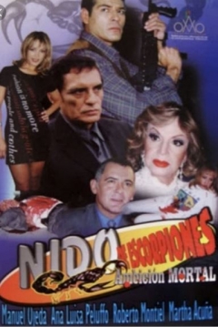Poster Nido de escorpiones