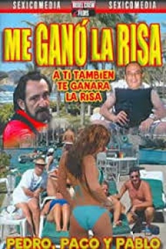 Poster Me ganó la risa