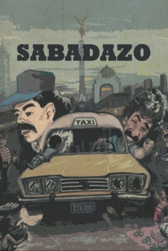 Poster Sabadazo (Sábado, D.F.)
