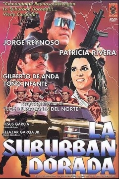 Poster La suburban dorada