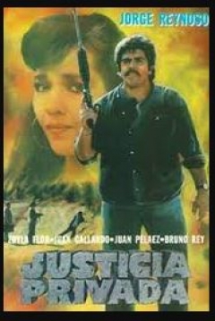 Poster Justicia privada