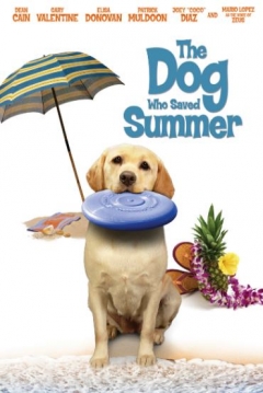 Poster The Dog Who Saved Summer