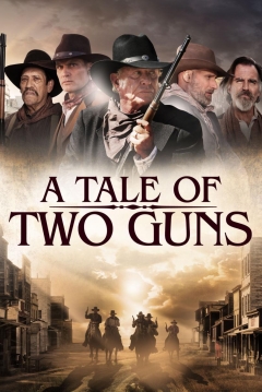 Poster Dos Pistolas de Leyenda