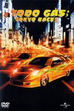 A todo Gas 3: Tokyo race