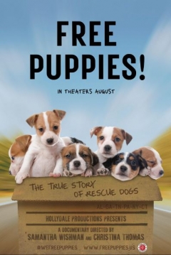Poster Free Puppies!