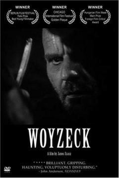 Poster Woyzeck