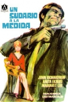 Poster Un Sudario a la Medida