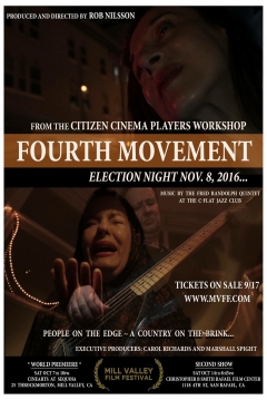 Poster The fourth Movement