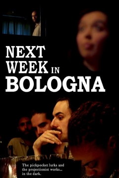 Poster Next week in Bologna