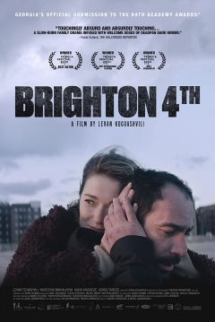 Poster Brighton 4th