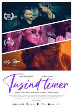 Poster A thousand Hours
